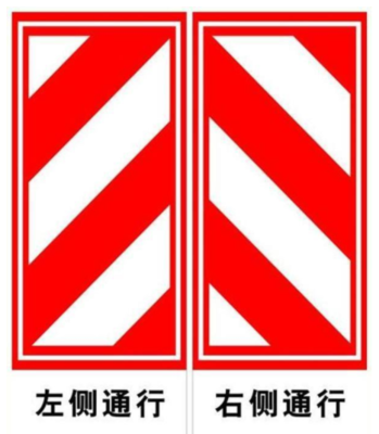 分不清李逵李鬼？遇到這些交通標(biāo)志，我選擇自閉